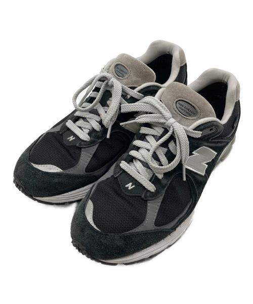 NEW BALANCE（ニューバランス）NEW BALANCE (ニューバランス) スニーカー ブラック サイズ:26cmの古着・服飾アイテム