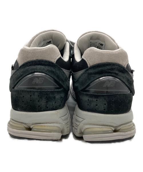 NEW BALANCE（ニューバランス）NEW BALANCE (ニューバランス) スニーカー ブラック サイズ:26cmの古着・服飾アイテム