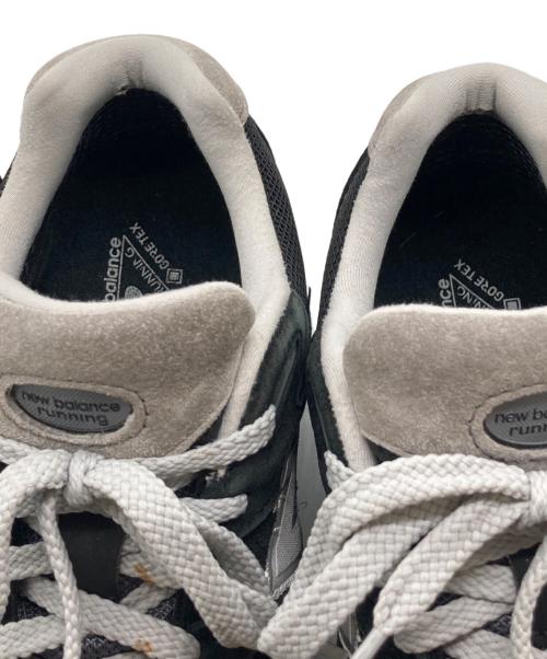 NEW BALANCE（ニューバランス）NEW BALANCE (ニューバランス) スニーカー ブラック サイズ:26cmの古着・服飾アイテム