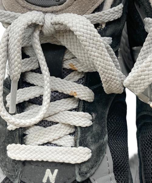 NEW BALANCE（ニューバランス）NEW BALANCE (ニューバランス) スニーカー ブラック サイズ:26cmの古着・服飾アイテム