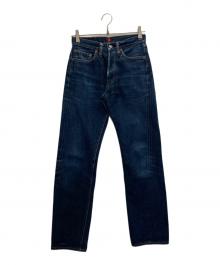 RESOLUTE（リゾルト）の古着「デニムパンツ」｜インディゴ