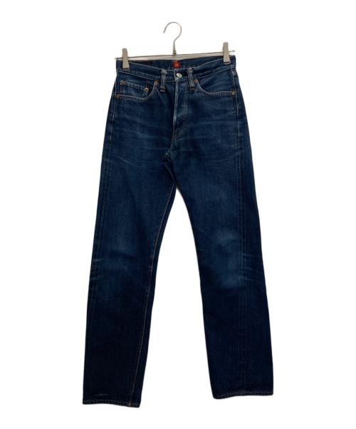 RESOLUTE（リゾルト）RESOLUTE (リゾルト) デニムパンツ インディゴ サイズ:W28 L31の古着・服飾アイテム