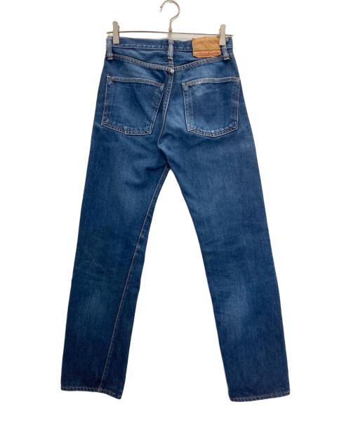 RESOLUTE（リゾルト）RESOLUTE (リゾルト) デニムパンツ インディゴ サイズ:W28 L31の古着・服飾アイテム