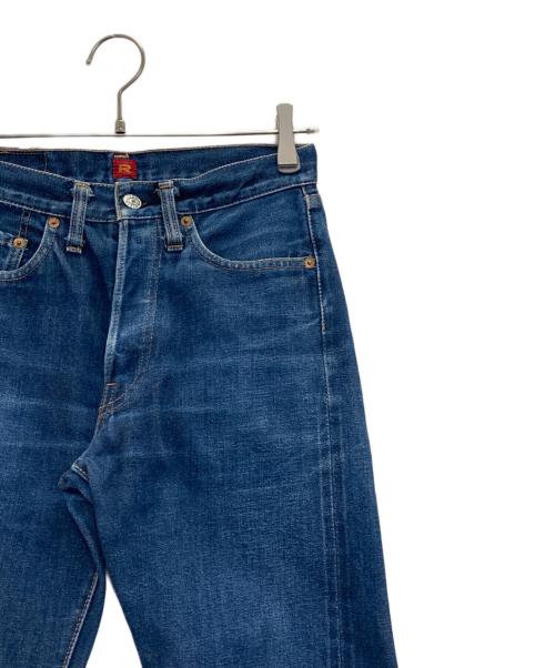 RESOLUTE（リゾルト）RESOLUTE (リゾルト) デニムパンツ インディゴ サイズ:W28 L31の古着・服飾アイテム