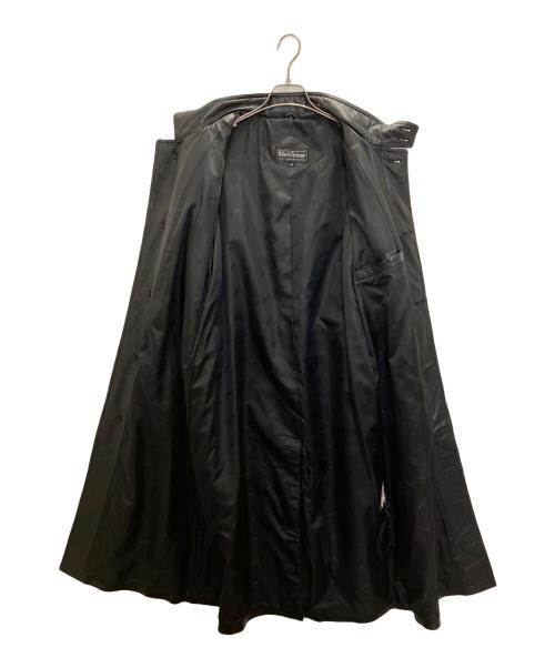Wind Armor（ウィンドアーマー）Wind Armor (ウィンドアーマー) ラムレザーコート ブラック サイズ:Ｍの古着・服飾アイテム