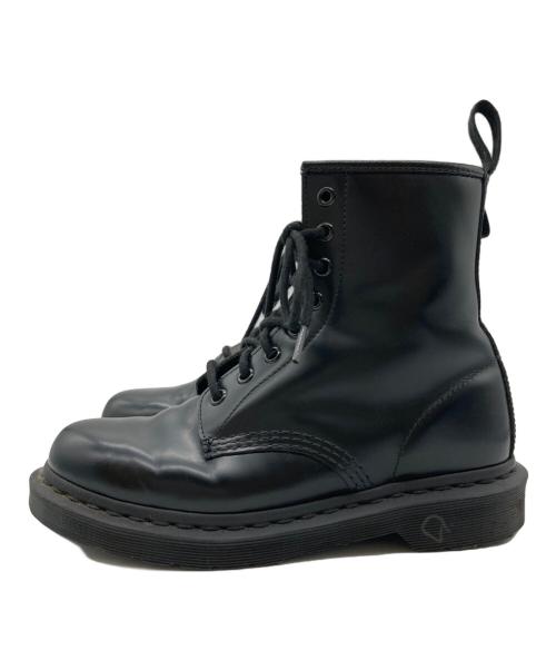 Dr.Martens（ドクターマーチン）Dr.Martens (ドクターマーチン) 1460 MONO 8ホールブーツ ブラック サイズ:25cmの古着・服飾アイテム
