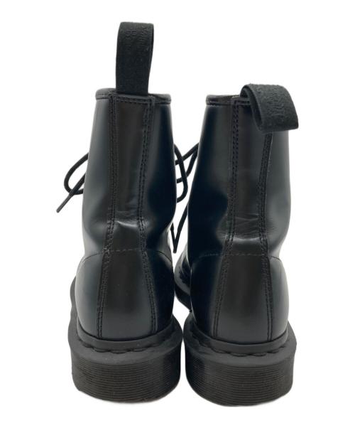Dr.Martens（ドクターマーチン）Dr.Martens (ドクターマーチン) 1460 MONO 8ホールブーツ ブラック サイズ:25cmの古着・服飾アイテム