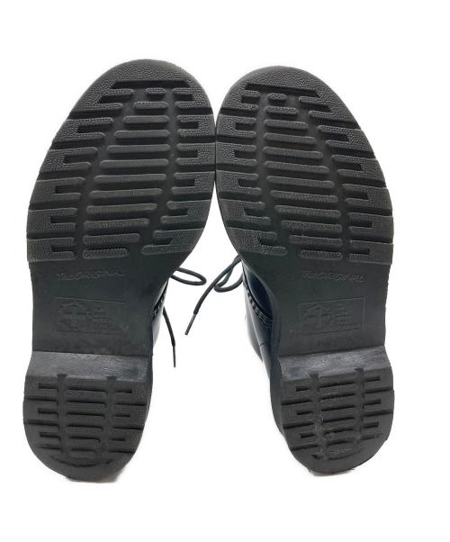 Dr.Martens（ドクターマーチン）Dr.Martens (ドクターマーチン) 1460 MONO 8ホールブーツ ブラック サイズ:25cmの古着・服飾アイテム