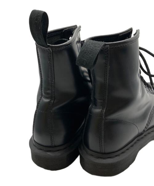Dr.Martens（ドクターマーチン）Dr.Martens (ドクターマーチン) 1460 MONO 8ホールブーツ ブラック サイズ:25cmの古着・服飾アイテム