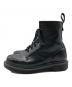 Dr.Martens (ドクターマーチン) 1460 MONO 8ホールブーツ ブラック サイズ:25cm：12000円