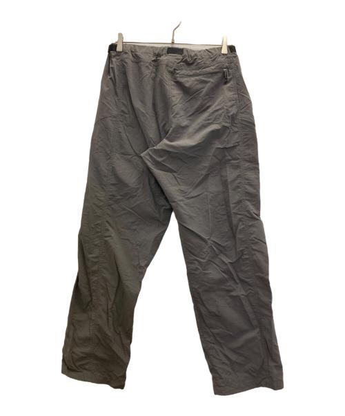 Patagonia（パタゴニア）Patagonia (パタゴニア) GI III PANTS グレー サイズ:Ⅼの古着・服飾アイテム