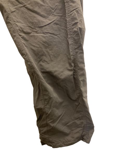 Patagonia（パタゴニア）Patagonia (パタゴニア) GI III PANTS グレー サイズ:Ⅼの古着・服飾アイテム