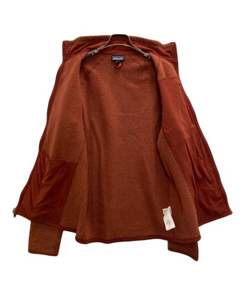 Patagonia（パタゴニア）Patagonia (パタゴニア) Ms Better Sweater JKT ブラウン サイズ:Ⅿの古着・服飾アイテム