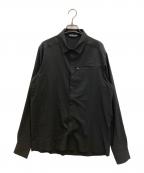 ARC'TERYXアークテリクス）の古着「SKYLINE LS SHIRTS」｜ブラック