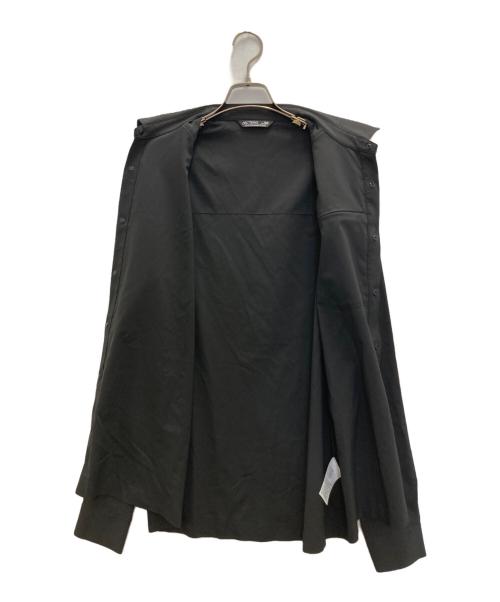 ARC'TERYX（アークテリクス）ARC'TERYX (アークテリクス) SKYLINE LS SHIRTS ブラック サイズ:Mの古着・服飾アイテム