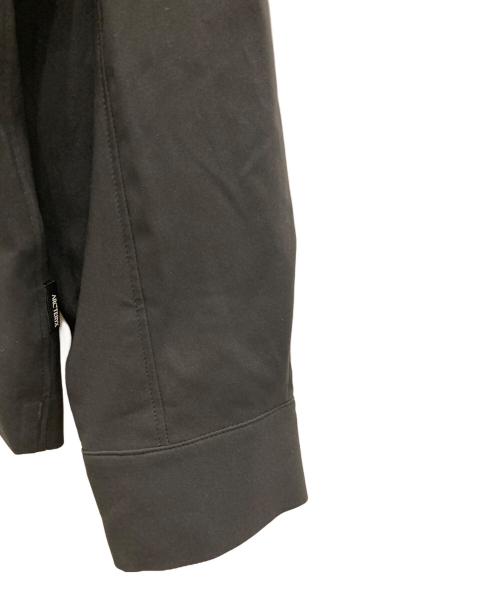 ARC'TERYX（アークテリクス）ARC'TERYX (アークテリクス) SKYLINE LS SHIRTS ブラック サイズ:Mの古着・服飾アイテム
