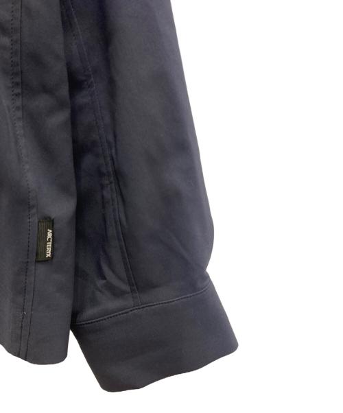 ARC'TERYX（アークテリクス）ARC'TERYX (アークテリクス) SKYLINE LS SHIRTS ネイビー サイズ:Mの古着・服飾アイテム