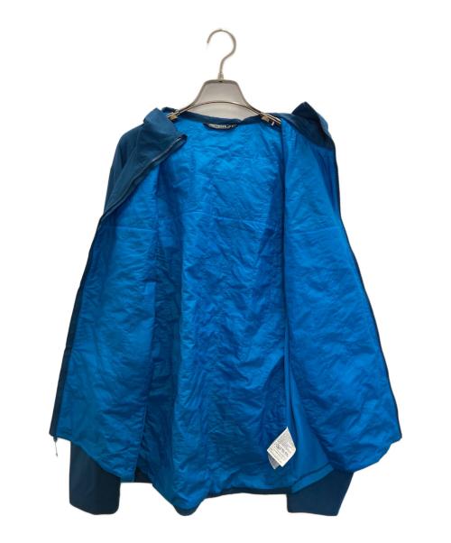 ARC'TERYX（アークテリクス）ARC'TERYX (アークテリクス) atom sl hoody ブルー サイズ:Mの古着・服飾アイテム