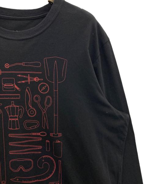 ARC'TERYX（アークテリクス）ARC'TERYX (アークテリクス) マルチツールLS ブラック サイズ:Ⅿの古着・服飾アイテム