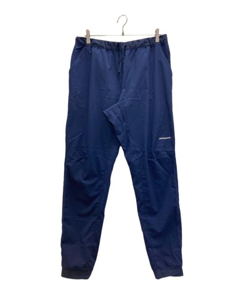 Patagonia（パタゴニア）Patagonia (パタゴニア) Terrebonne Joggers ネイビー サイズ:Ⅼの古着・服飾アイテム