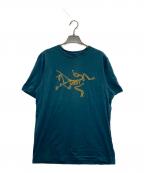 ARC'TERYXアークテリクス）の古着「ARCHAEOPTERYX T-SHIRT SS」｜グリーン