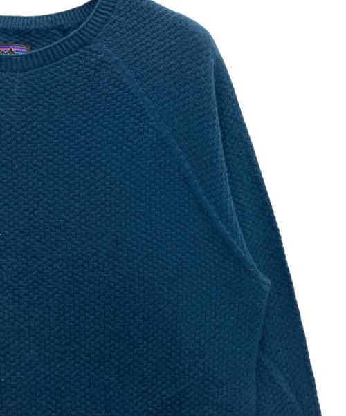 Patagonia（パタゴニア）Patagonia (パタゴニア) キャプリーン エア クルー グリーン サイズ:Ⅿの古着・服飾アイテム