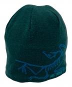 ARC'TERYXアークテリクス）の古着「Bird Head Toque」｜グリーン