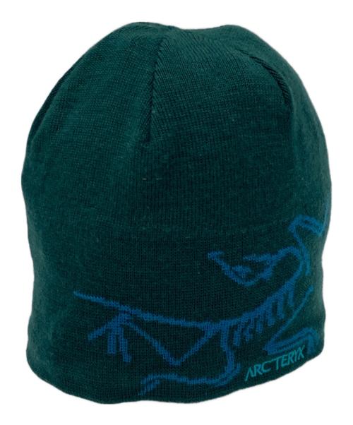 ARC'TERYX（アークテリクス）ARC'TERYX (アークテリクス) Bird Head Toque グリーンの古着・服飾アイテム