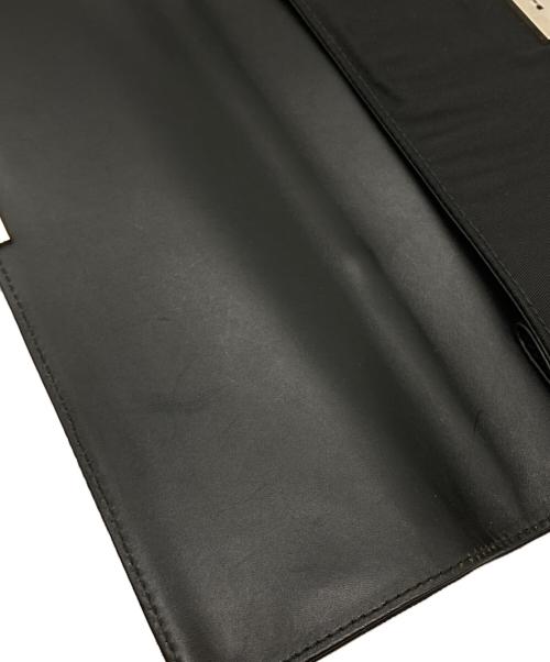 GUCCI（グッチ）GUCCI (グッチ) ダイヤルロックブリーフケース ブラックの古着・服飾アイテム