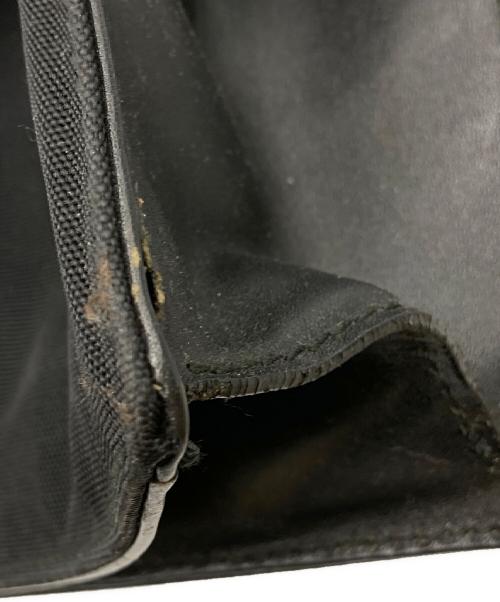 GUCCI（グッチ）GUCCI (グッチ) ダイヤルロックブリーフケース ブラックの古着・服飾アイテム