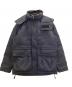 NANGA（ナンガ）の古着「TAKIBI DOWN JACKET」｜ネイビー