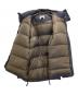 中古・古着 NANGA (ナンガ) TAKIBI DOWN JACKET ネイビー サイズ:Ⅿ：23000円