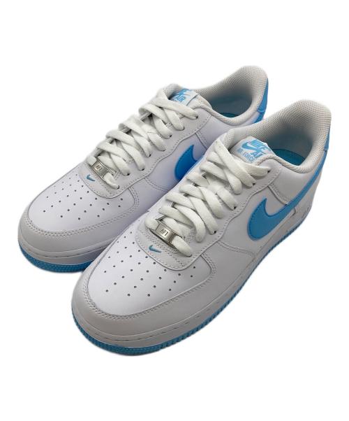 NIKE（ナイキ）NIKE (ナイキ) Air Force 1 Low '07 University Blue サイズ:26.5cmの古着・服飾アイテム
