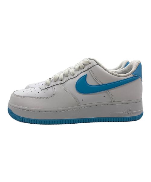 NIKE（ナイキ）NIKE (ナイキ) Air Force 1 Low '07 University Blue サイズ:26.5cmの古着・服飾アイテム