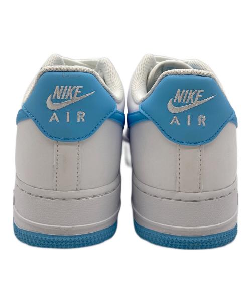 NIKE（ナイキ）NIKE (ナイキ) Air Force 1 Low '07 University Blue サイズ:26.5cmの古着・服飾アイテム