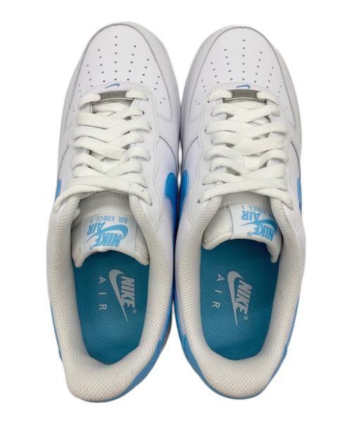 NIKE（ナイキ）NIKE (ナイキ) Air Force 1 Low '07 University Blue サイズ:26.5cmの古着・服飾アイテム