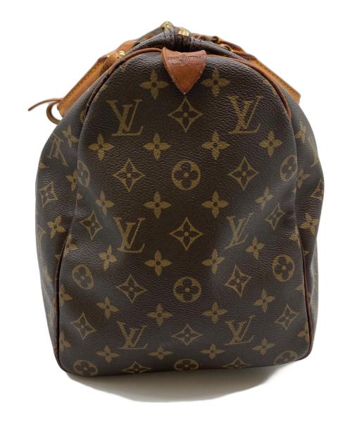 LOUIS VUITTON（ルイ ヴィトン）LOUIS VUITTON (ルイ ヴィトン) トラベルバッグ ブラウンの古着・服飾アイテム