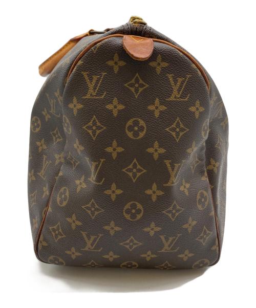 LOUIS VUITTON（ルイ ヴィトン）LOUIS VUITTON (ルイ ヴィトン) トラベルバッグ ブラウンの古着・服飾アイテム