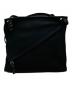 ITTI（イッチ）の古着「HERRIE BOX BAG」｜ブラック