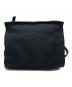 中古・古着 ITTI (イッチ) MANOF (マノフ) HERRIE BOX BAG ブラック：12000円