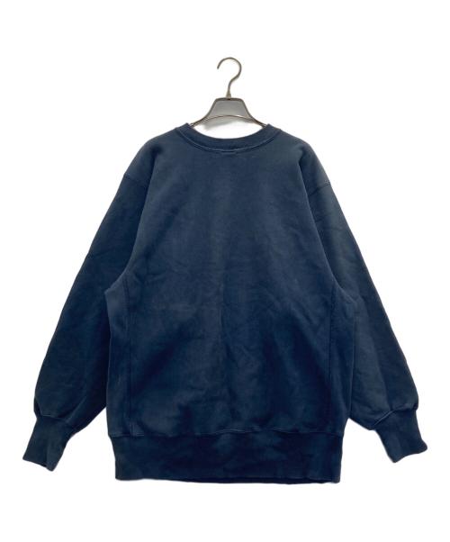 Champion（チャンピオン）Champion (チャンピオン) 90s REVERSE WEAVE SWEAT SHIRTS ネイビー サイズ:XLの古着・服飾アイテム