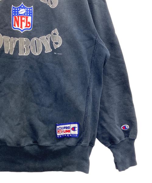 Champion（チャンピオン）Champion (チャンピオン) 90s REVERSE WEAVE SWEAT SHIRTS ネイビー サイズ:XLの古着・服飾アイテム