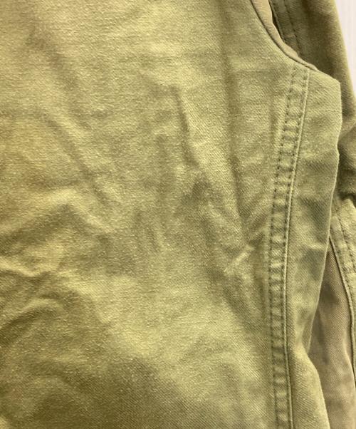 tricot COMME des GARCONS（トリココムデギャルソン）tricot COMME des GARCONS (トリココムデギャルソン) ドールカラーミリタリーコート カーキ サイズ:Ⅿの古着・服飾アイテム