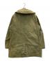 tricot COMME des GARCONS (トリココムデギャルソン) ドールカラーミリタリーコート カーキ サイズ:Ⅿ：8000円