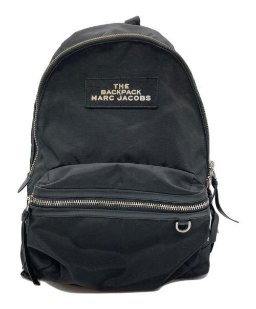 MARC JACOBS（マークジェイコブス）MARC JACOBS (マークジェイコブズ) THE BAG PACK ブラックの古着・服飾アイテム