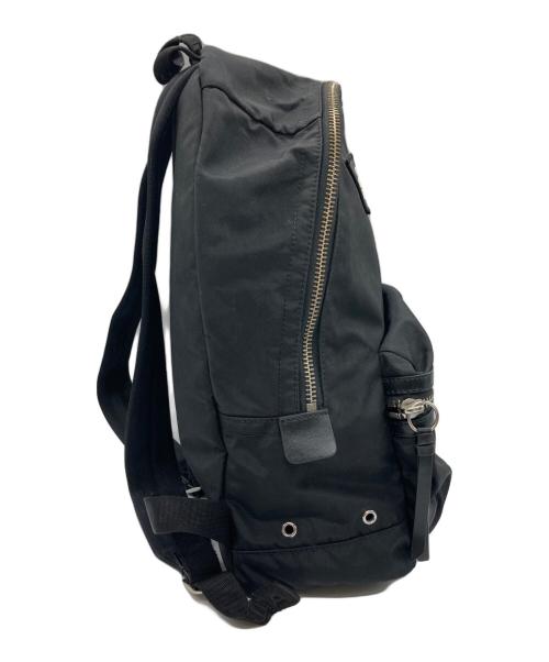 MARC JACOBS（マークジェイコブス）MARC JACOBS (マークジェイコブズ) THE BAG PACK ブラックの古着・服飾アイテム