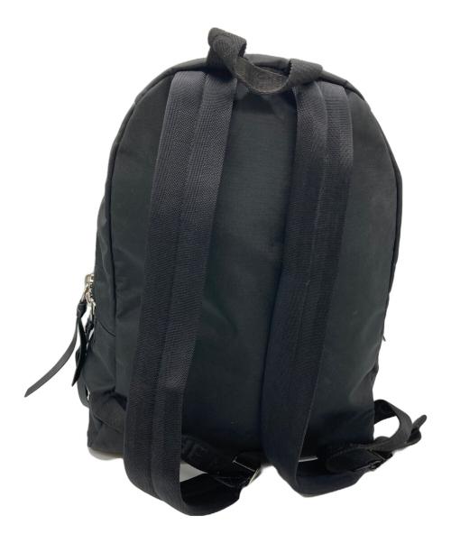 MARC JACOBS（マークジェイコブス）MARC JACOBS (マークジェイコブズ) THE BAG PACK ブラックの古着・服飾アイテム