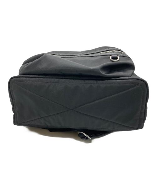 MARC JACOBS（マークジェイコブス）MARC JACOBS (マークジェイコブズ) THE BAG PACK ブラックの古着・服飾アイテム