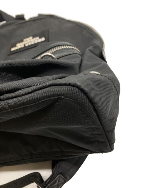 MARC JACOBS（マークジェイコブス）MARC JACOBS (マークジェイコブズ) THE BAG PACK ブラックの古着・服飾アイテム