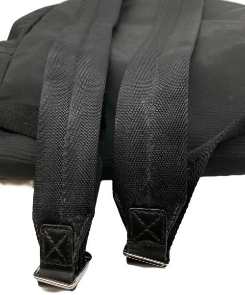 MARC JACOBS（マークジェイコブス）MARC JACOBS (マークジェイコブズ) THE BAG PACK ブラックの古着・服飾アイテム